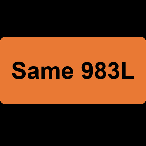 Same 983L